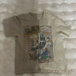 Doesn’t fit anymore. Brand is trust the universe